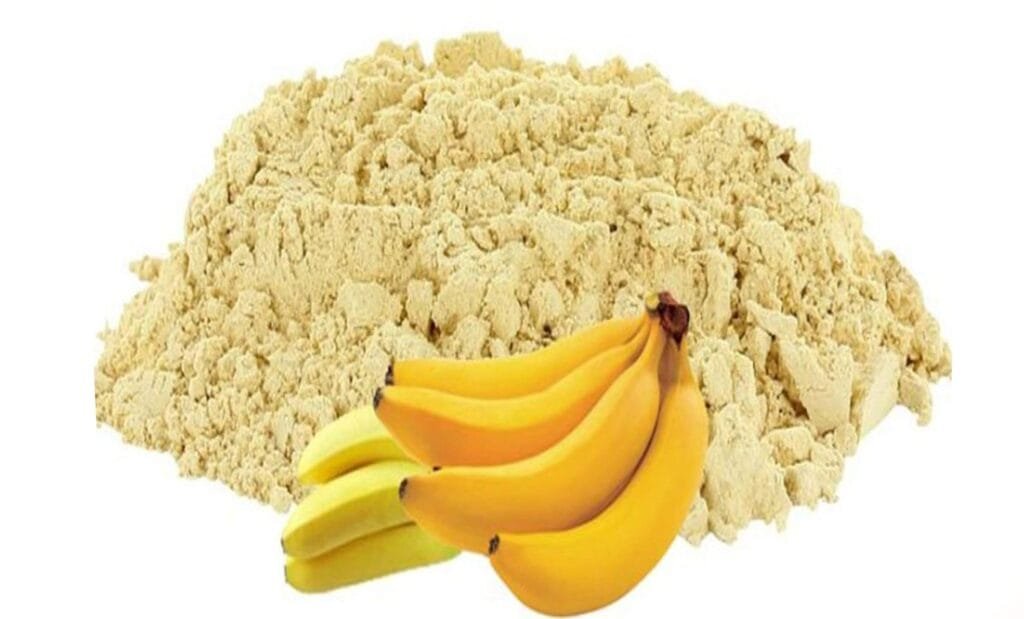 Manufacturer and Exporter of Sun Dried Banana Powder