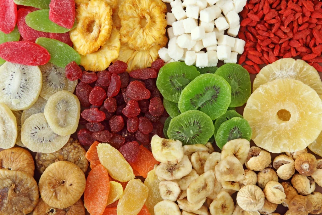 Sun-Dried Fruits: A Natural Energy Booster for Busy Lifestyles