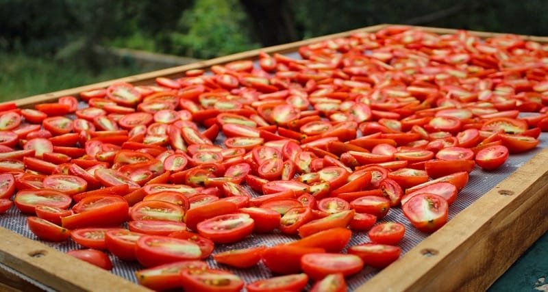 Sun-Dried Produce Explained