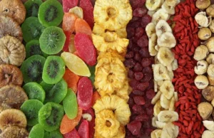 Top Benefits of Sun-Dried Vegetables and Fruits