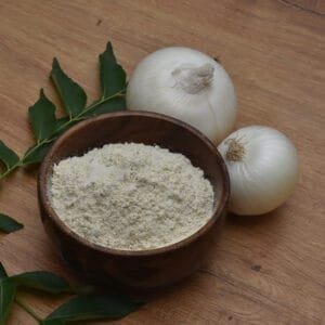 leading Manufacturer and Exporter of Sun Dried White Onion Powder in India