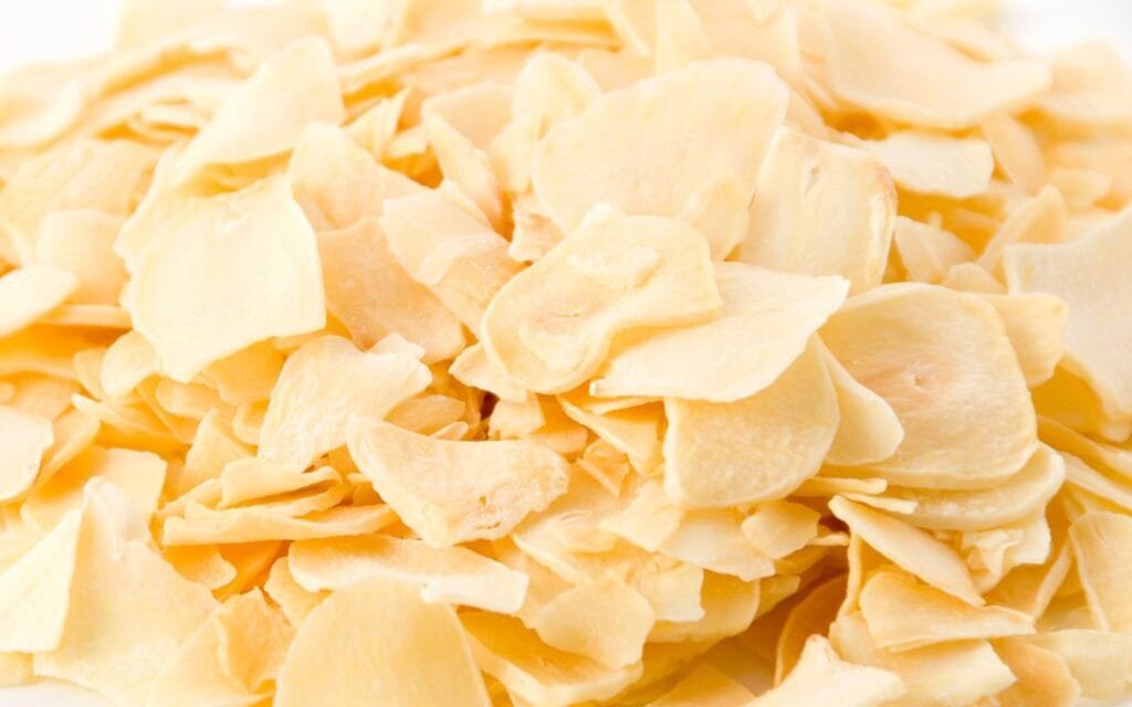 Manufacturer and Exporter of Sun Dried Potato Flakes